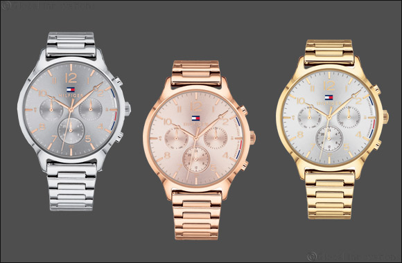 Tommy Hilfiger's Mother's Day Watch Collection