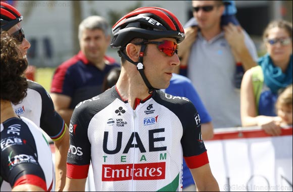 UAE Team Emirates' Italian Duo Out to Secure Victory on Home Soil