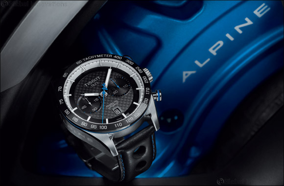 Tissot PRS 516 Alpine Limited Edition A sporting tribute