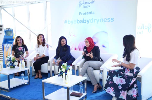 Johnson's® Baby Launches Its First Semi-therapeutic Product Range