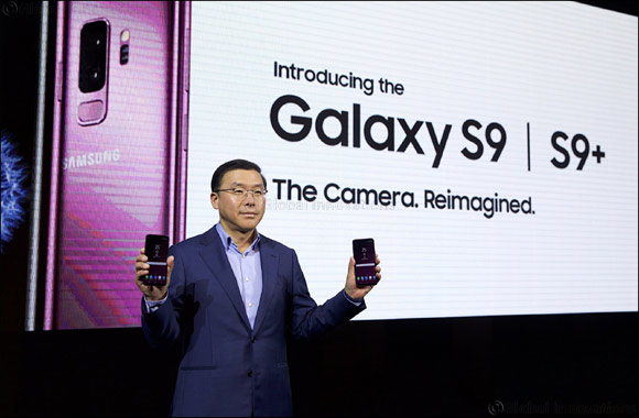 Built for the Way We Communicate Today: Samsung Galaxy S9 and S9+ Launches in the UAE