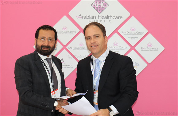 Arabian Healthcare Group and Dignity Health USA team up to expand world-class clinical excellence to the UAE