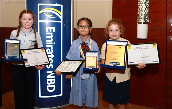 Emirates NBD Poetry for All Competition Honours Students and Performers of Determination at the Emirates Airline Festival of Literature