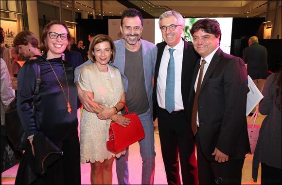 “The Night of Italian Design” at D3 Attracts Design Enthusiasts