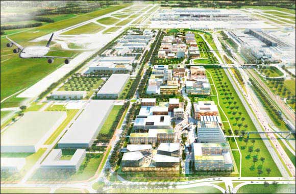 Munich Airport to develop unique, future-focused innovation campus