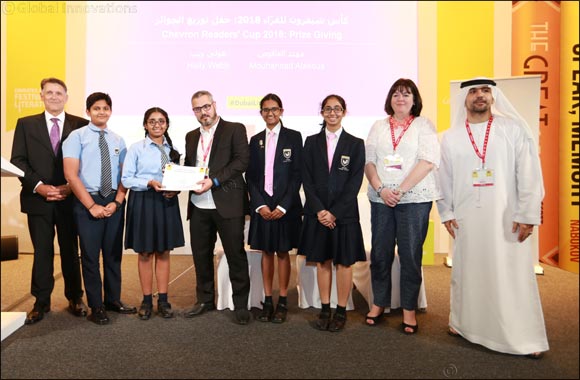 Reading Champions Declared at 10th Emirates Airline Festival of Literature