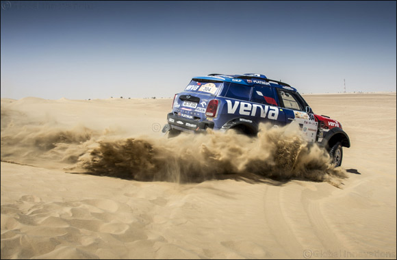 Saudi Al Sheghawi takes T2 crown while Kuwaiti Musallam  repeats quads triumph in Al Qudra desert