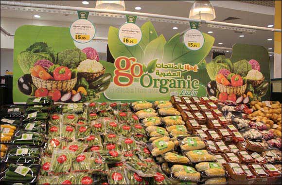 LULU Organic Food Activation