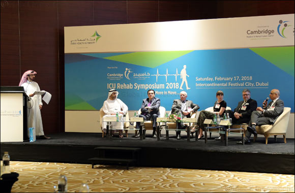 UAE's first ICU Symposium attracts over 150 of GCCs top healthcare professionals