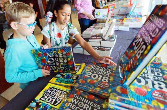10th Emirates Airline Festival of Literature Ends with a Bang!