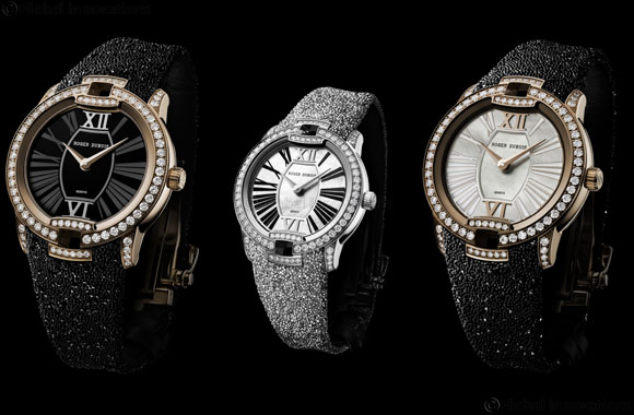 Velvet Caviar meets Roger Dubuis Diva power