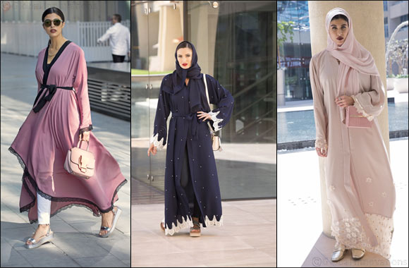 Max launches its Inaugural Abaya Collection