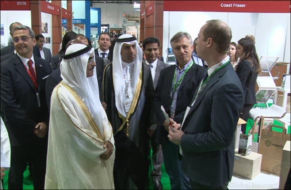 Dubai WoodShow takes off with more than 300 exhibitors from 55 countries and six country pavilions