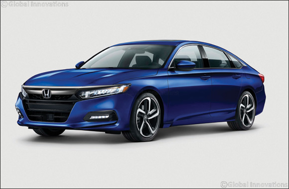 Al-Futtaim Honda launches 10th generation Honda Accord