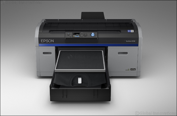 Epson announces enhanced new SureColor SC-F2100