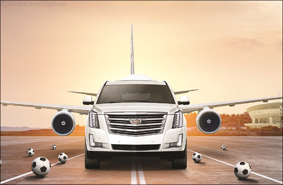 Cadillac Alghanim kicks off world-class opportunity in Kuwait