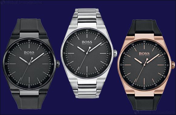 Boss watches presents Magnitude collection – a new angle on time!