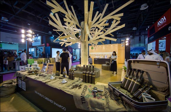 Business of beauty goes green at Beautyworld Middle East 2018 as Natural & Organics section gets set for regional debut
