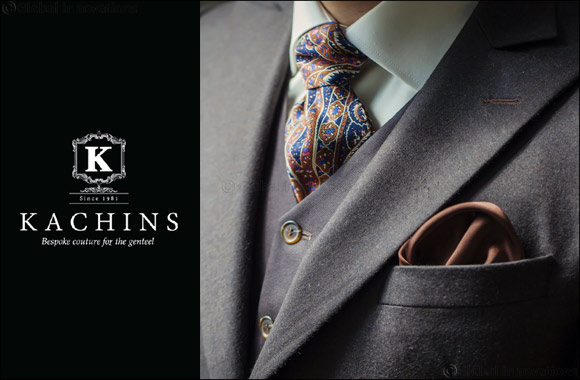 Corporate Power Dressing redefined at Kachins Signature
