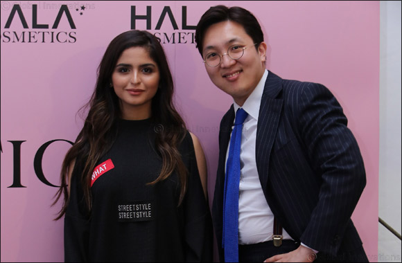 Beyond Beauty partners with Platinum Records to position teen sensation Hala Al Turk as the face behind its new cosmetic brand
