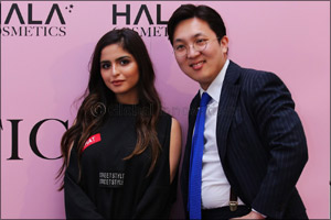 Beyond Beauty partners with Platinum Records to position teen sensation Hala Al Turk as the face beh ...