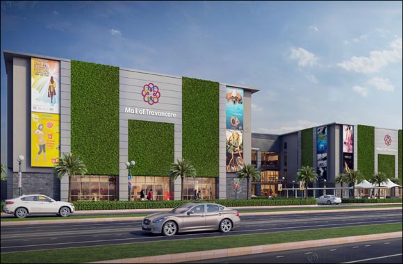 Malabar Group's Mall of Travancore to go on stream- Hon. Kerala Chief Minister to open on March 23