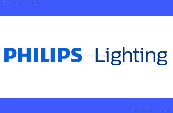 Philips Lighting announces intention to change company name to Signify while keeping the Philips brand for its products