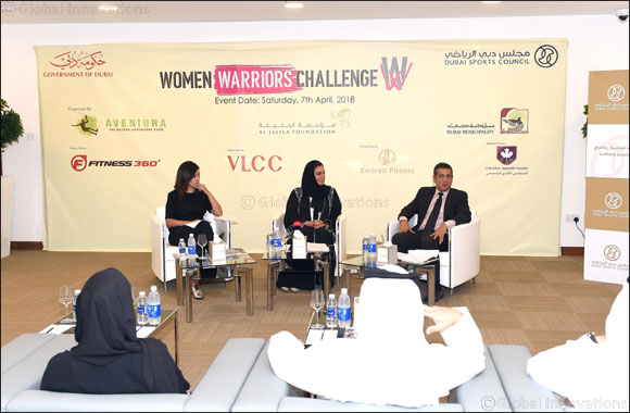 Women's Warrior Challenge to celebrate empowerment of women