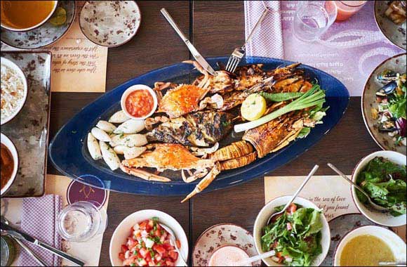 Al Mashowa at City Walk offers authentic Emirati seafood based on time-honoured recipes and culinary traditions