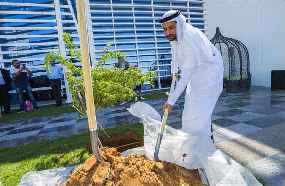 Dubai Heights Academy Marks Ghaf Tree Planting Ceremony