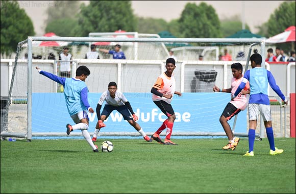 Dubai's Top Teams in the duFC Enter the KO Stages