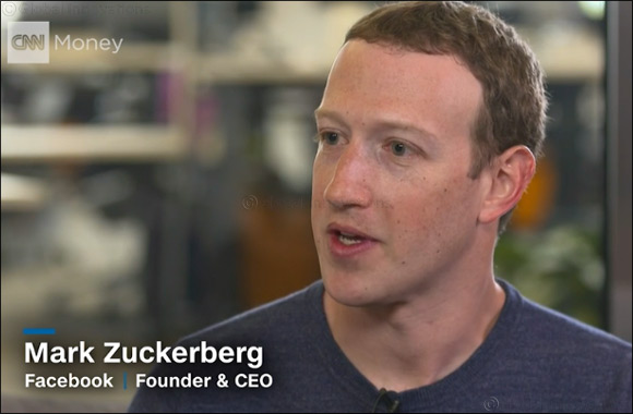 Mark Zuckerberg tells CNN he is 'happy to' testify before Congress