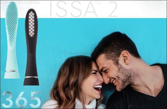 Meet the ISSA 2 FOREO's New Generation Revolutionary Toothbrush