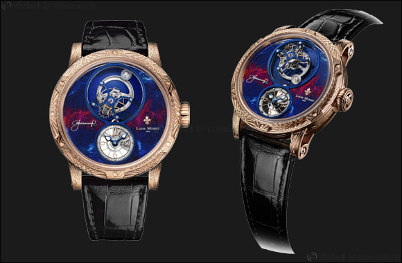 A Satellite Tourbillon Forges A Bond Between Alexey Leonov And Louis Moinet