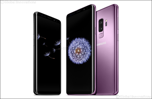 The New Language of Self-Expression: Communication Reimagined with the Samsung Galaxy S9 and S9+