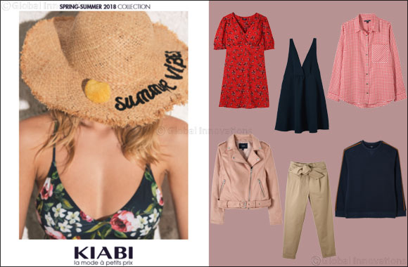 KIABI brings affordable French fashion to Dubai