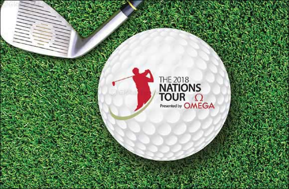 Rivoli Group Hosts the 2018 Nations Golf Tour Presented by Omega