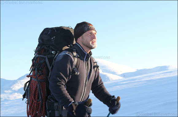 Introducing the Breitling Explorers Squad With Bertrand Piccard, David De Rothschild, and Inge Solheim