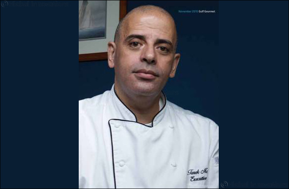 Danat Al Ain Resort appoints new Executive Chef