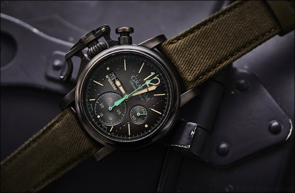 Vintage come of age with the Chronofighter Vintage Aircraft Ltd