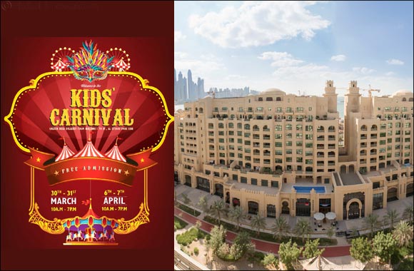 Golden Mile Galleria's Kids' Carnival promises four days of fun, food and entertainment