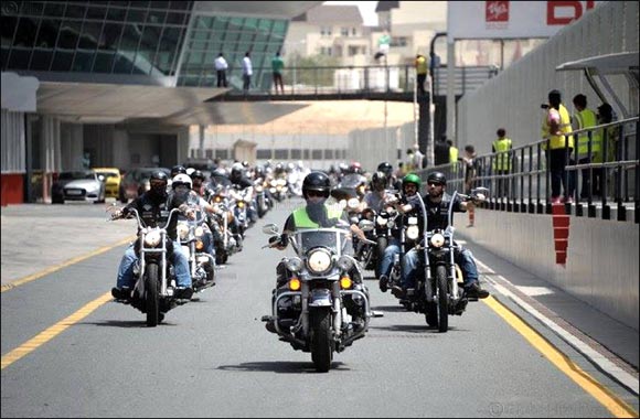 Dubai Based Bike Club ride to help raise awareness for Autism in Dubai