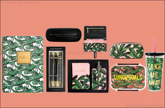 Discover Alice Scott's Spring/Summer 18' Stationary Collection