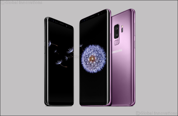 Discover New Moments that Take Your Breath Away with the Samsung Galaxy S9