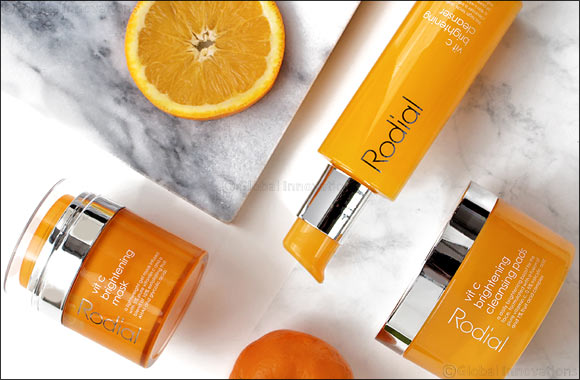 Rodial's High Performance and Brightening Vitamin C Range  Launches in the UAE