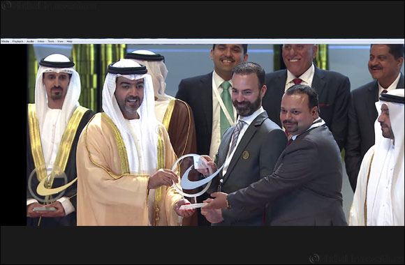 Agility Wins Prestigious Sheikh Khalifa Excellence Award