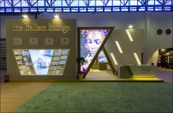 Unique Italian Handmade Jewellery Available for the 26th Year at the 44th MidEast Watch and Jewellery Show
