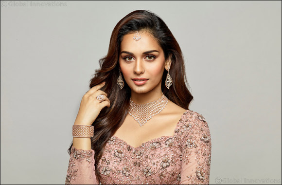 Malabar Gold & Diamonds signs Miss World Manushi Chhillar as Brand Ambassador