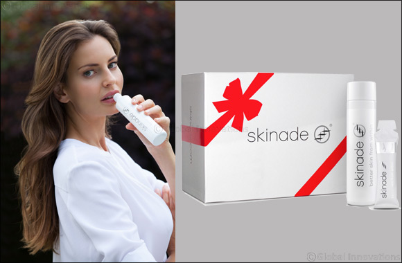 Get the Bridal Glow with Skinade