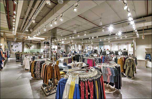 Stradivarius to relocate its boutique in Dubai Mall